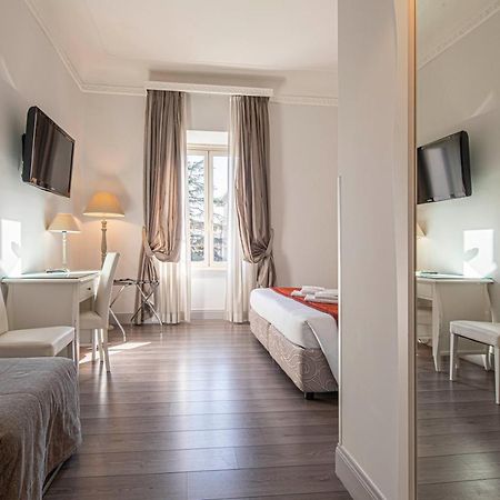 Residenza Castrense Bed and Breakfast Rom Exteriör bild